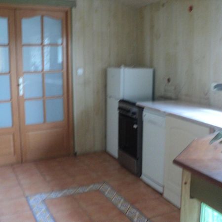 Maison A La Campagne Villedoux 外观 照片