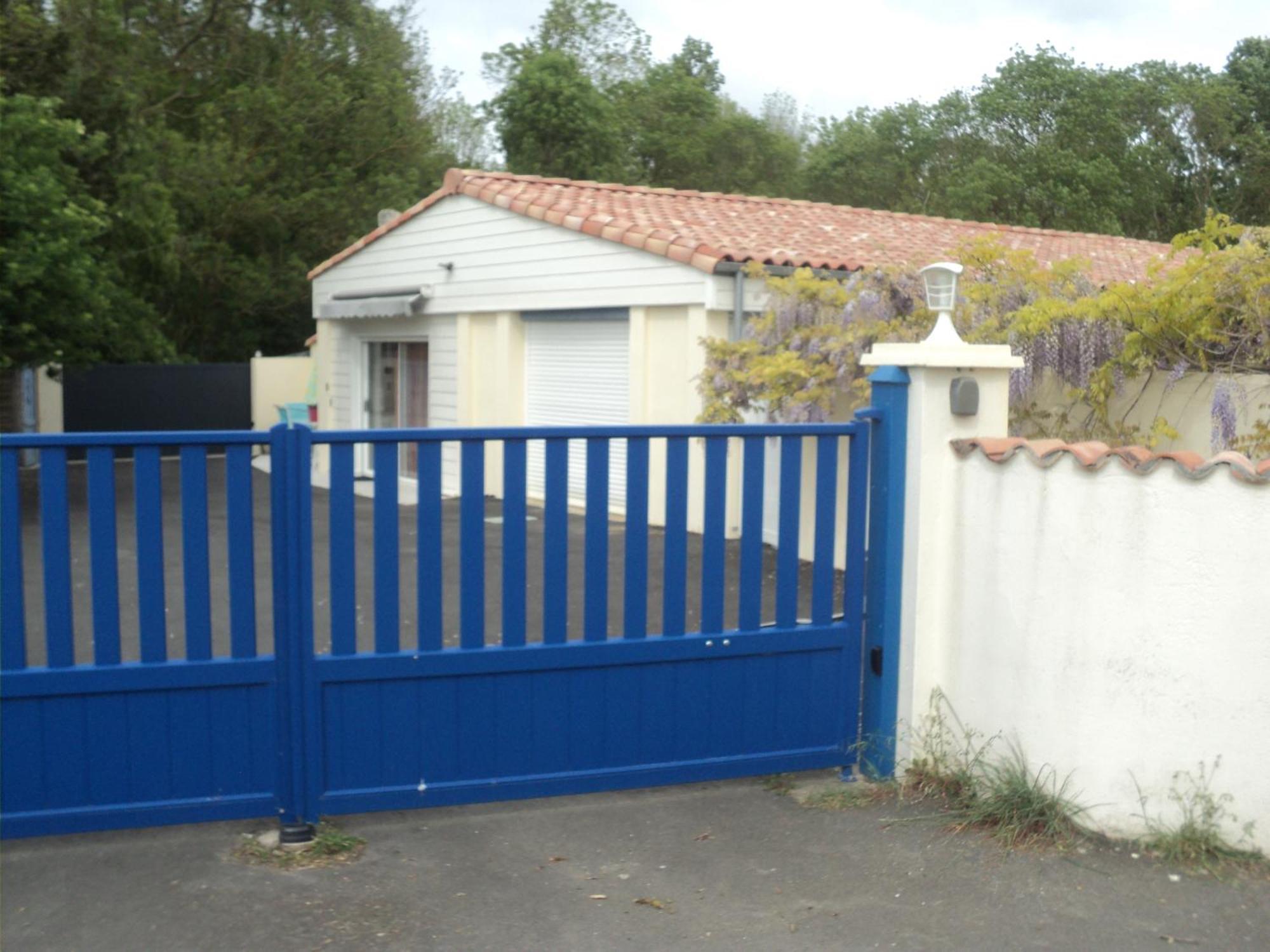 Maison A La Campagne Villedoux 外观 照片