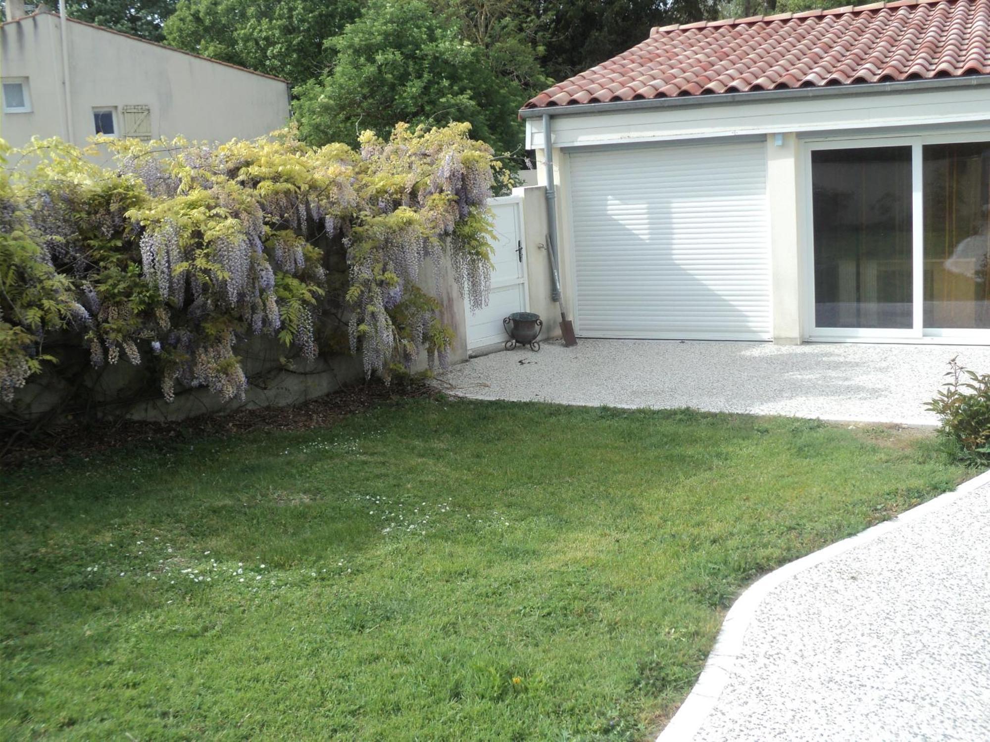 Maison A La Campagne Villedoux 外观 照片